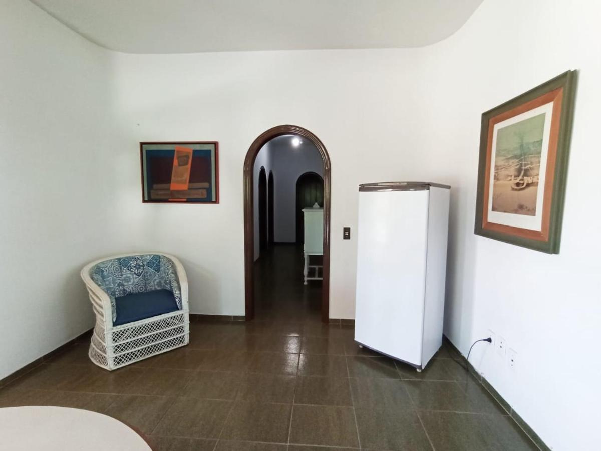 Casa Da Edna Bed & Breakfast Guaruja Bagian luar foto
