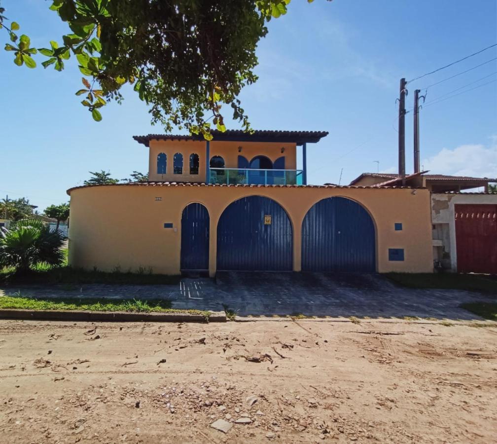 Casa Da Edna Bed & Breakfast Guaruja Bagian luar foto