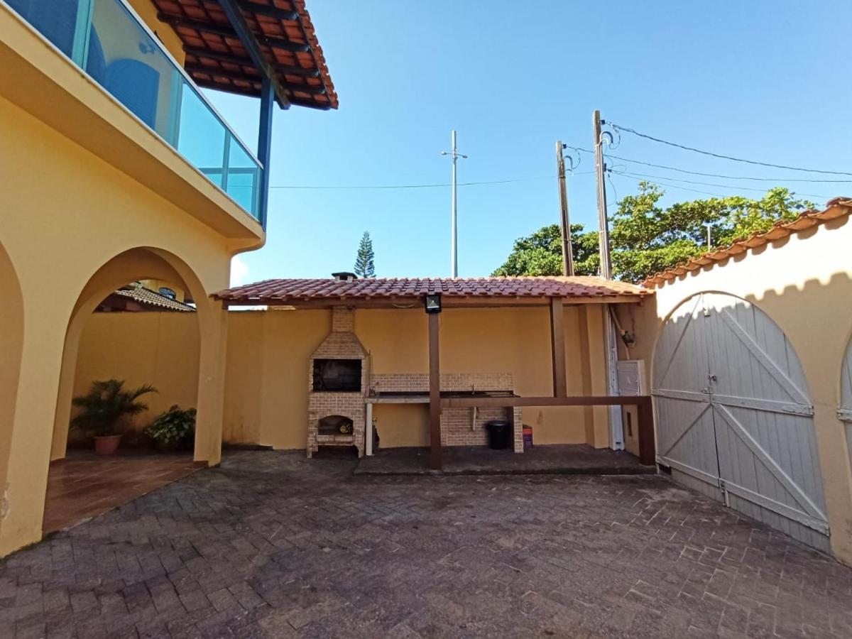 Casa Da Edna Bed & Breakfast Guaruja Bagian luar foto