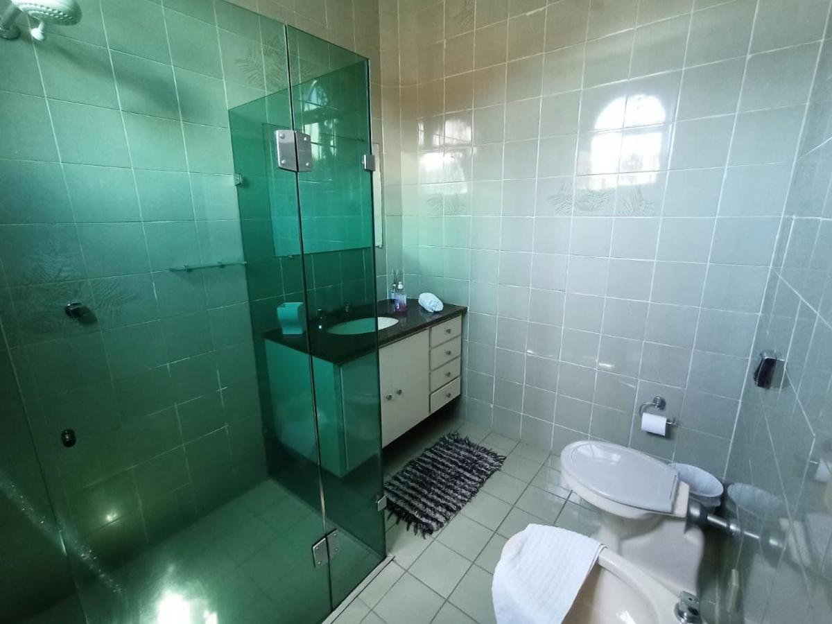 Casa Da Edna Bed & Breakfast Guaruja Bagian luar foto