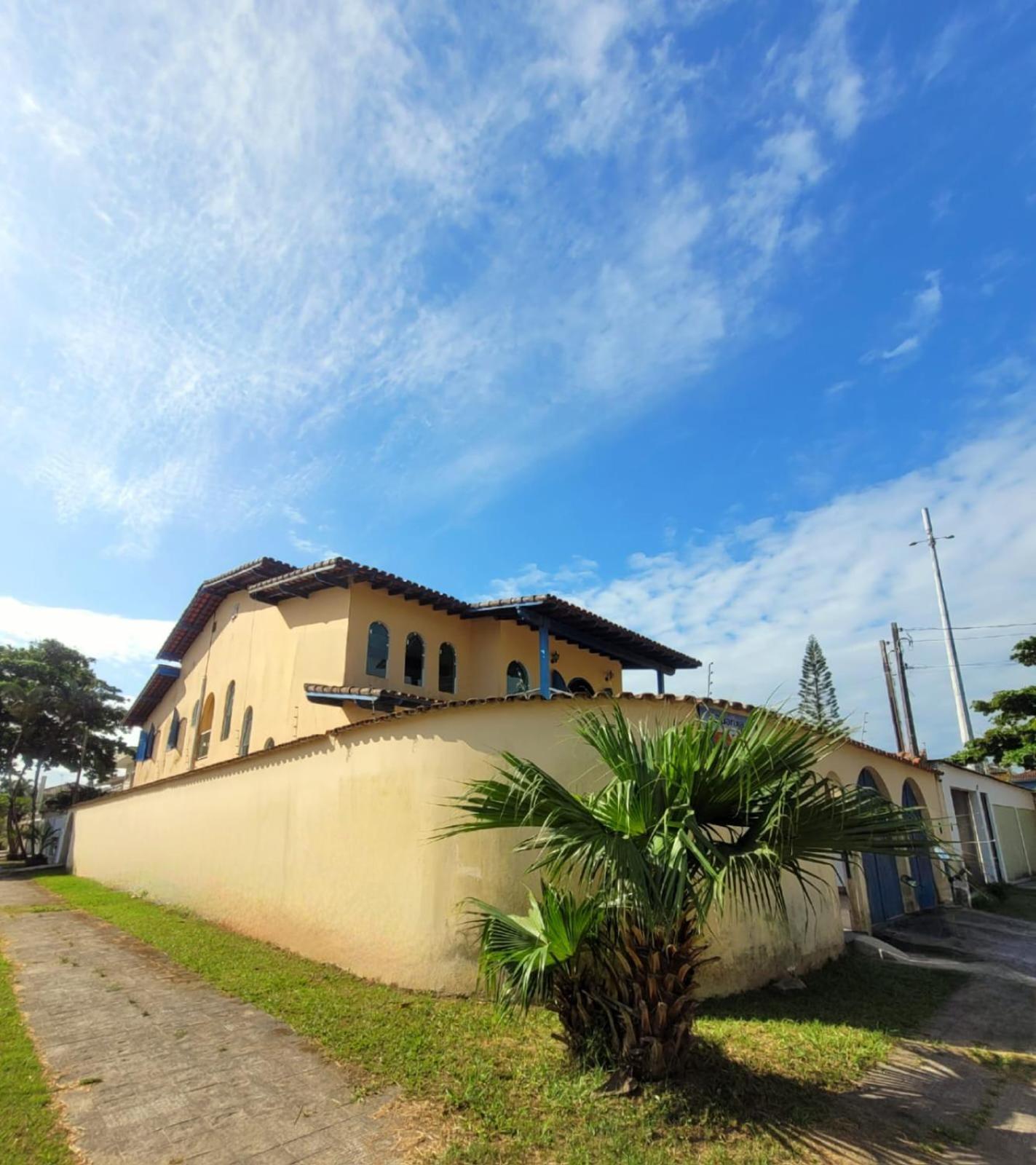 Casa Da Edna Bed & Breakfast Guaruja Bagian luar foto