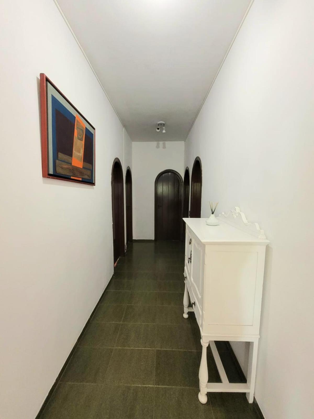 Casa Da Edna Bed & Breakfast Guaruja Bagian luar foto
