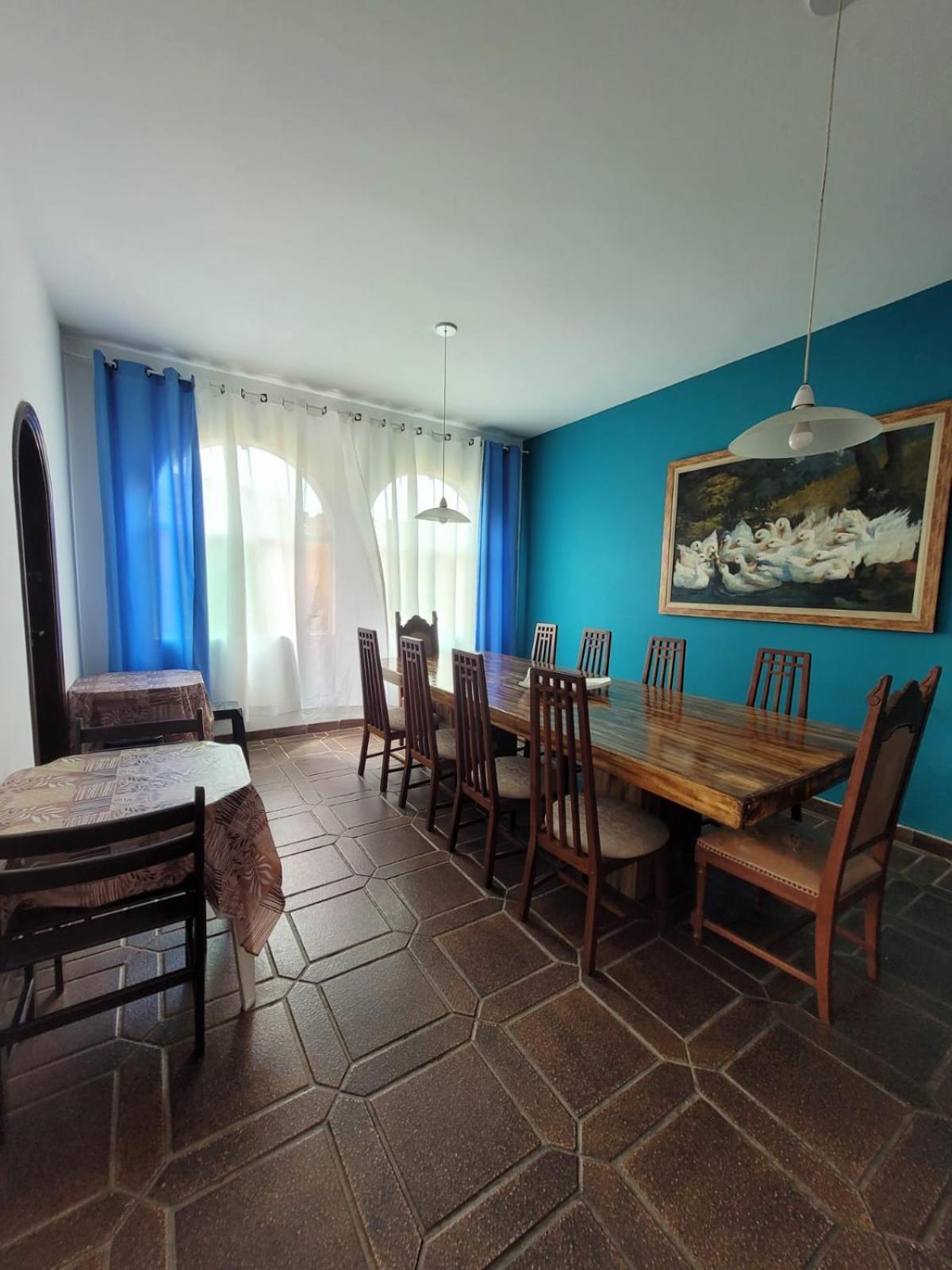 Casa Da Edna Bed & Breakfast Guaruja Bagian luar foto