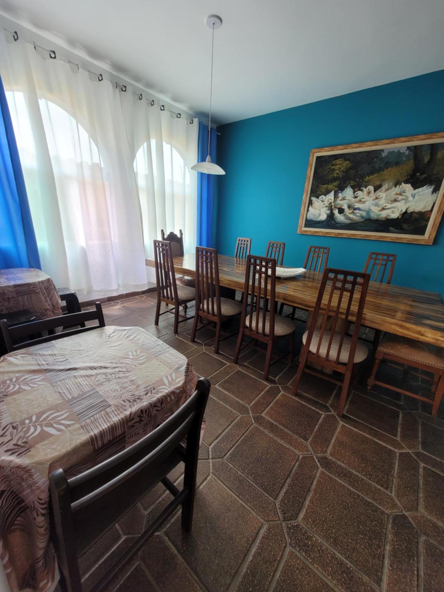 Casa Da Edna Bed & Breakfast Guaruja Bagian luar foto