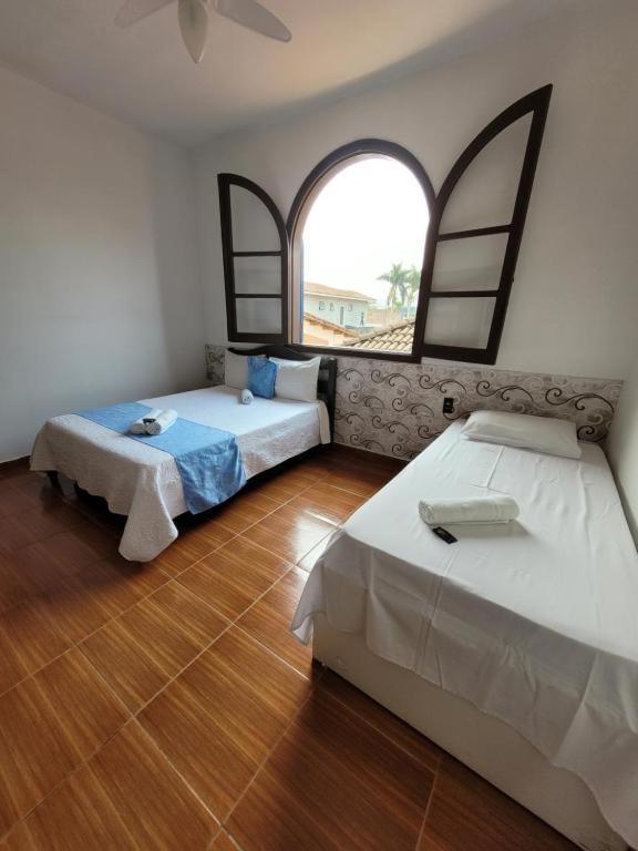 Casa Da Edna Bed & Breakfast Guaruja Bagian luar foto